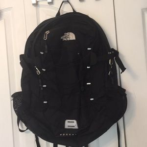 Northface borealis backpack